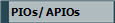  PIOs/ APIOs 